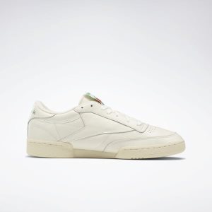 Adidasy Damskie Reebok Club C 1985 TV Kolorowe PL 65OURAZ